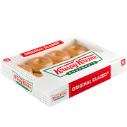 Krispy Kreme Doughnut